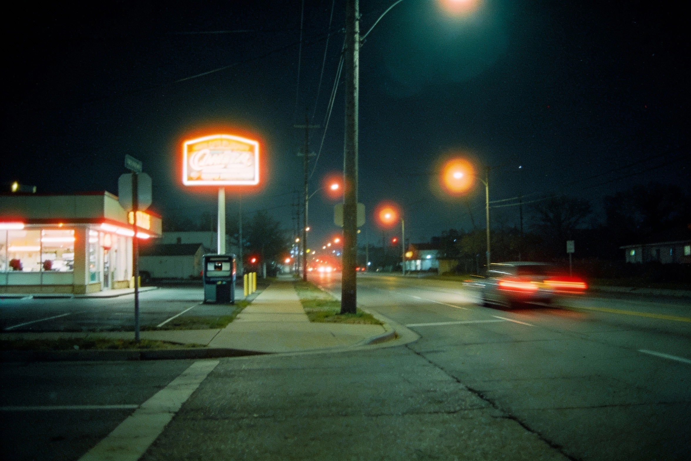 Y2K aesthetic showcase of y2k style filter feature 4