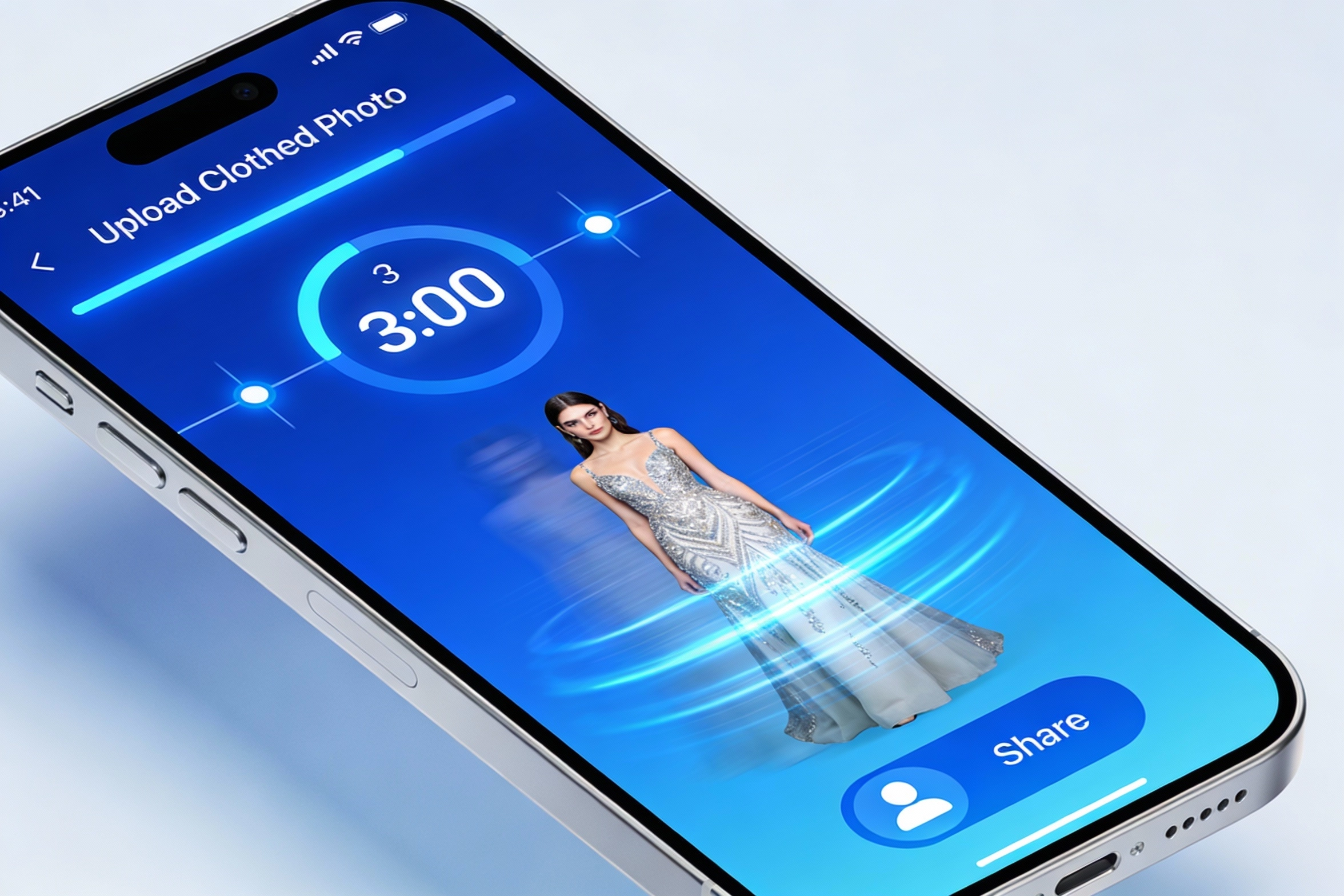 AI Clothes Remover fast outfit change showcase